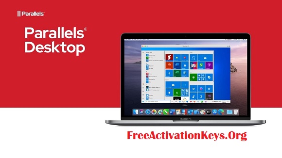 Parallels Desktop 16 Crack Activation Key Free Download