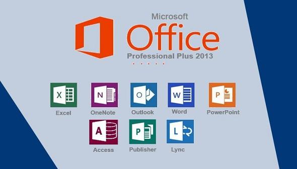 Microsoft Office Pro 2013 Crack + Product Key Free Download 2022