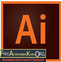 Adobe Illustrator CC 2023 27.4 With Crack Pre Activated Download