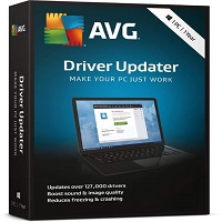 AVG Driver Updater 2.5.8 Crack + Serial Key Download 2022