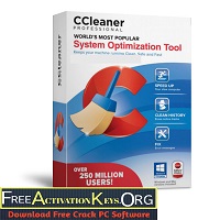 CCleaner 6.09.10300 Crack + License Key Full Version Download