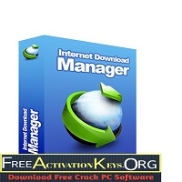 Internet Download Manager (IDM) 6.41 Build 3 Crack Full Version