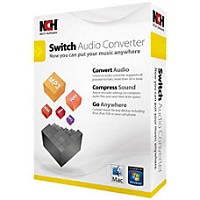 Switch Sound File Converter 10.40 Crack + Registration Code