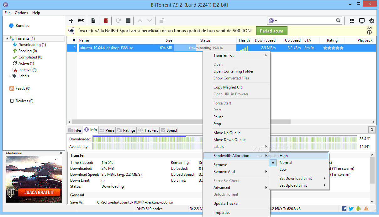BitTorrent Pro 7.10.5 Build 46193 Crack + Keygen 2022 Download