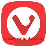 Vivaldi 5.6.2867.36 Crack + Activation Key Free Download Latest