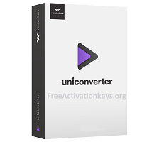 Wondershare UniConverter 13.6.4.1 Crack Plus Lifetime License Download