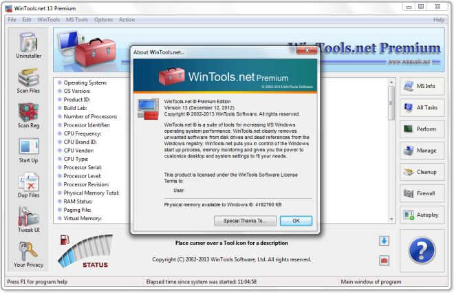 WinTools.net Premium 22.6 Crack + Keygen 2022 Download [ LATEST ]