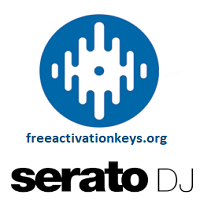 Serato DJ Pro 2.6.1 Crack + License Key Free Download 2023