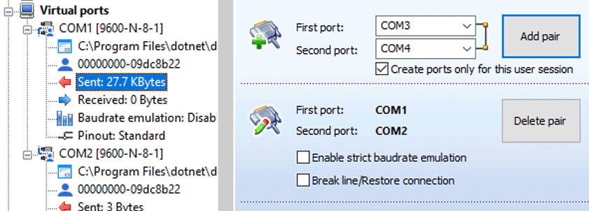 Virtual Serial Port Driver 10.0.10.0.979 Crack Plus Serial Key Download