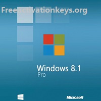 Windows 8.1 Pro Crack Product Key + Activator 100% Working