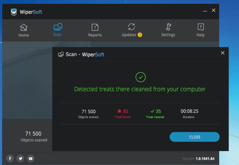 WiperSoft 2023 Crack Plus Activation Code Free Download