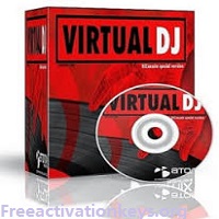 Virtual DJ Pro 2022 Build 7032 Crack Plus Keygen Free Download