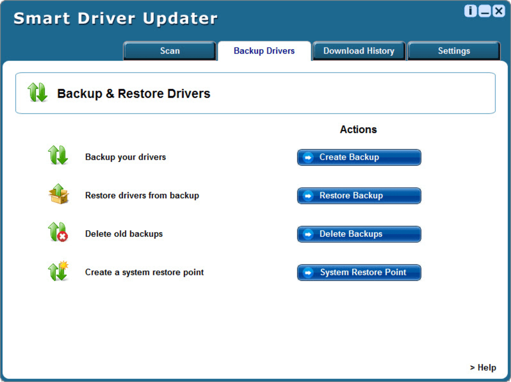 Smart Driver Updater 5.3.287 Crack Plus License Key Download 2022