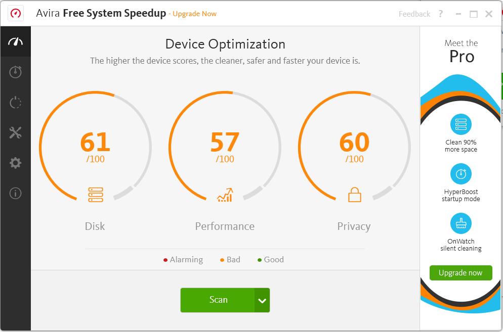 Avira System Speedup Pro 6.19.11413 Crack Plus License Key Download