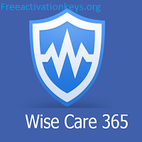 Wise Care 365 Pro 6.3.2.610 Crack Plus Activation Key Download 2022
