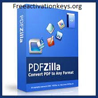 PDFZilla 3.9.4.0 Crack With Serial Key Free Download 2022