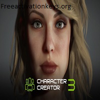 iClone Character Creator 4.1 Crack With Serial Key Download 2023