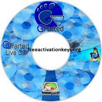 GParted Crack Plus Activation Key Free Download 2023