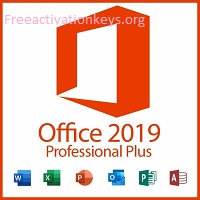 Microsoft Office 2019 Crack With Activation Key [Latest] 2023