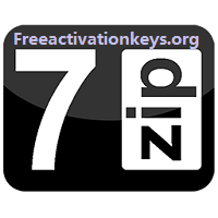 7zip 23.01 Crack + Full Version Download [ 64-Bit & 32-Bit ]