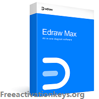 EDraw Max 12.5.1.1006 Crack & License Key/Torrent Latest