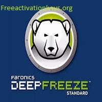 Deep Freeze Standard 8.70.220.5693 Crack Download Latest