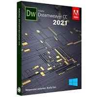 Adobe Dreamweaver CC 2023 Crack + Key For PC Windows 10