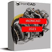 IRONCAD Design Collaboration Suite 2023 Crack PU1 SP1