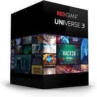 Red Giant Universe 2023 Crack + License Key Free Download